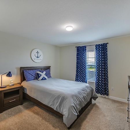 C - New 4 Bedroom Home - 5 Miles To Disney - Free Water Park - Private Pool 基西米 外观 照片