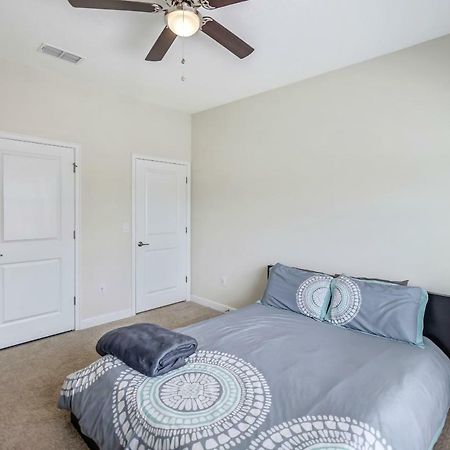 C - New 4 Bedroom Home - 5 Miles To Disney - Free Water Park - Private Pool 基西米 外观 照片