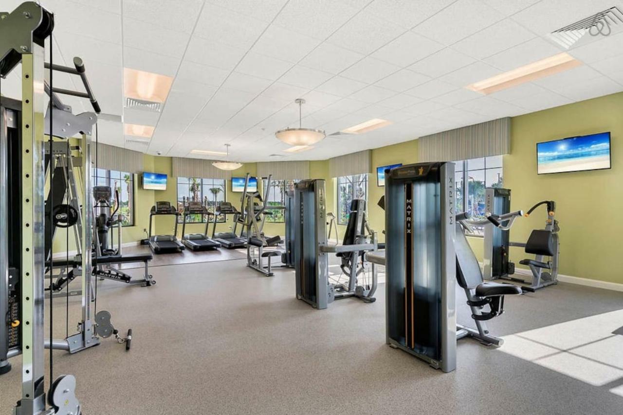 C - New 4 Bedroom Home - 5 Miles To Disney - Free Water Park - Private Pool 基西米 外观 照片
