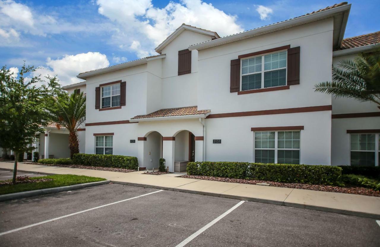 C - New 4 Bedroom Home - 5 Miles To Disney - Free Water Park - Private Pool 基西米 外观 照片