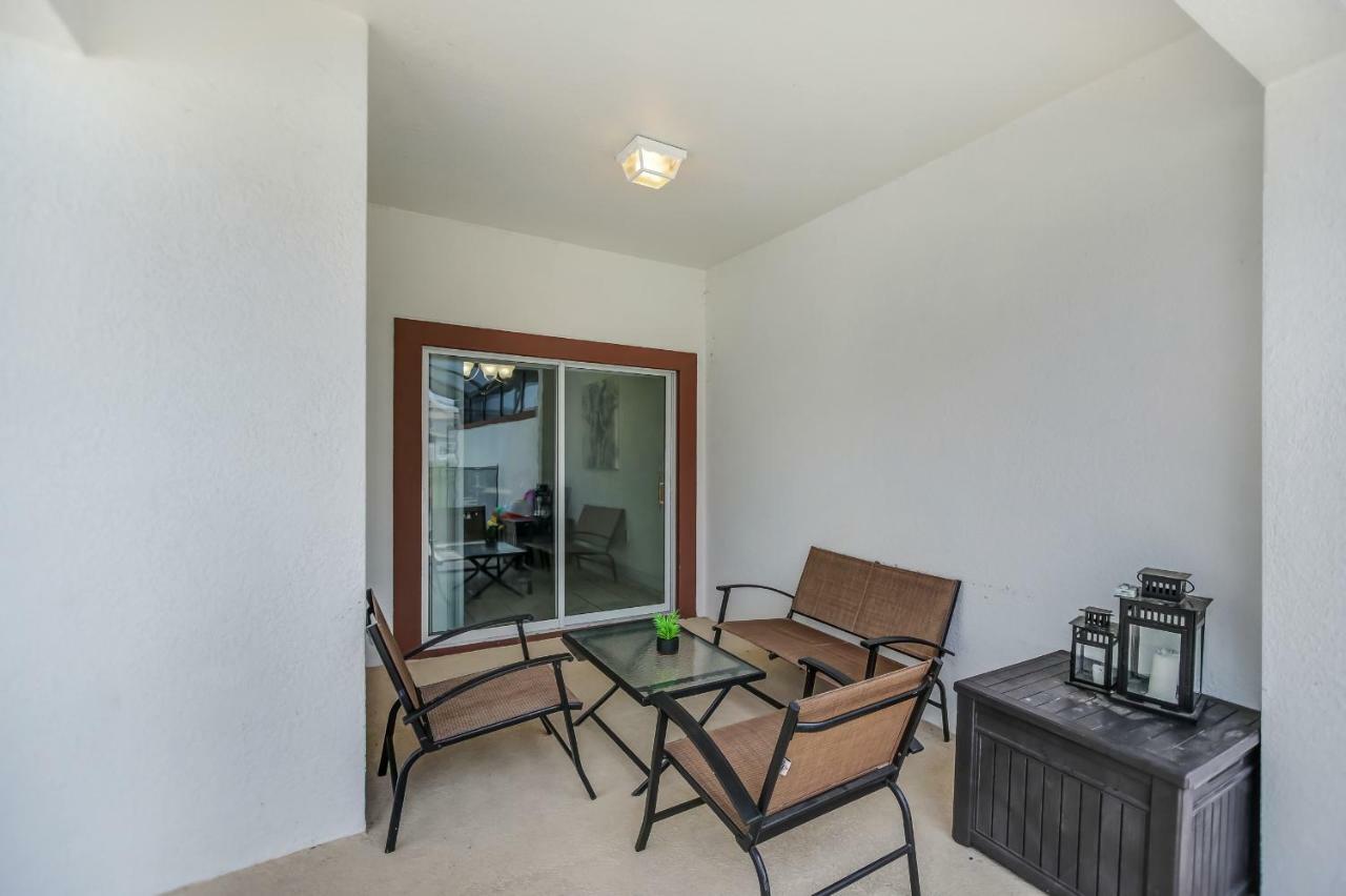 C - New 4 Bedroom Home - 5 Miles To Disney - Free Water Park - Private Pool 基西米 外观 照片