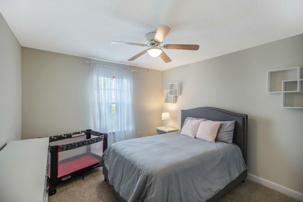 C - New 4 Bedroom Home - 5 Miles To Disney - Free Water Park - Private Pool 基西米 外观 照片