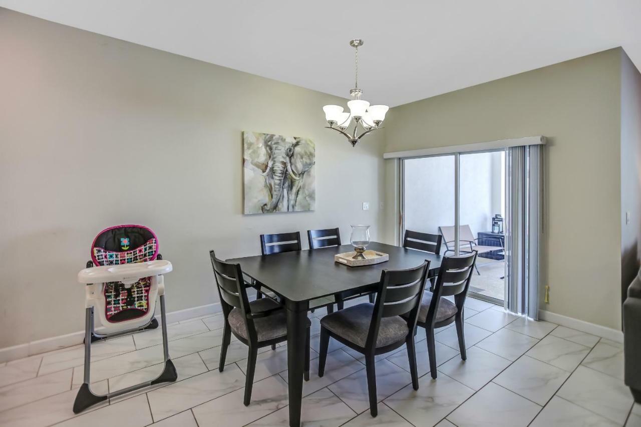 C - New 4 Bedroom Home - 5 Miles To Disney - Free Water Park - Private Pool 基西米 外观 照片