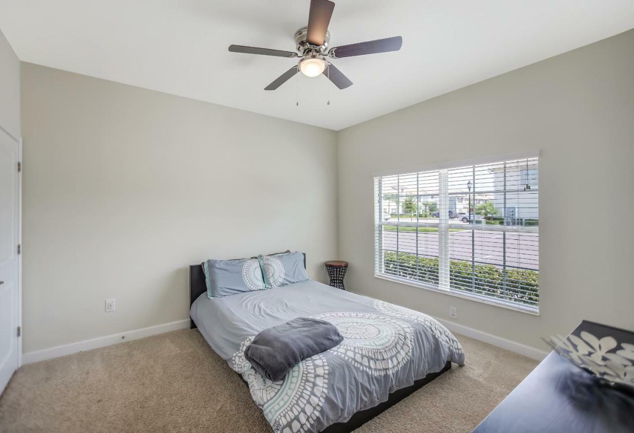 C - New 4 Bedroom Home - 5 Miles To Disney - Free Water Park - Private Pool 基西米 外观 照片