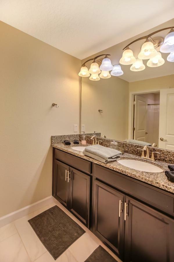 C - New 4 Bedroom Home - 5 Miles To Disney - Free Water Park - Private Pool 基西米 外观 照片