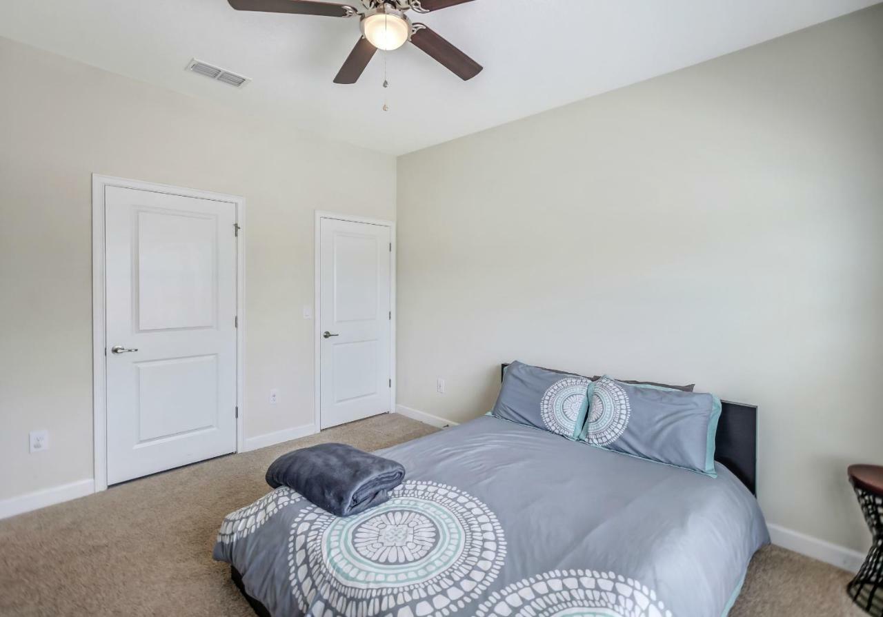 C - New 4 Bedroom Home - 5 Miles To Disney - Free Water Park - Private Pool 基西米 外观 照片